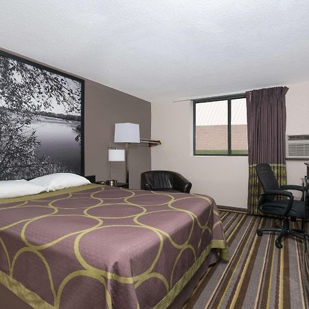 Hotel Super 8 By Wyndham Willmar Exteriér fotografie