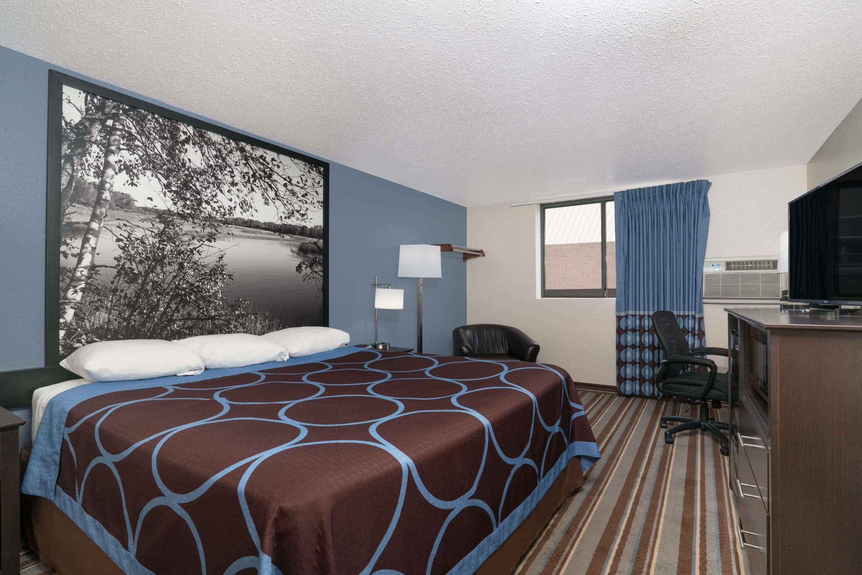 Hotel Super 8 By Wyndham Willmar Exteriér fotografie