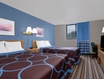 Hotel Super 8 By Wyndham Willmar Exteriér fotografie