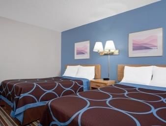 Hotel Super 8 By Wyndham Willmar Exteriér fotografie